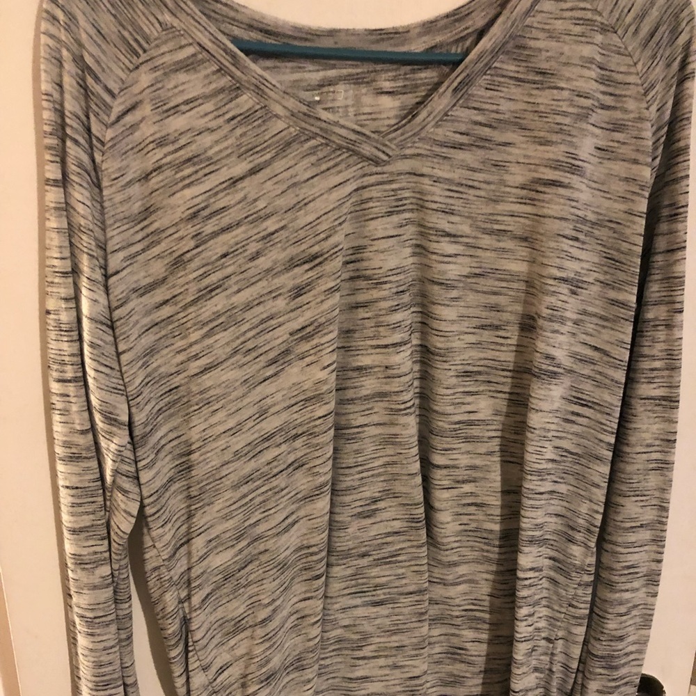 Long sleeve top